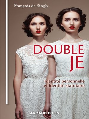 cover image of Double je